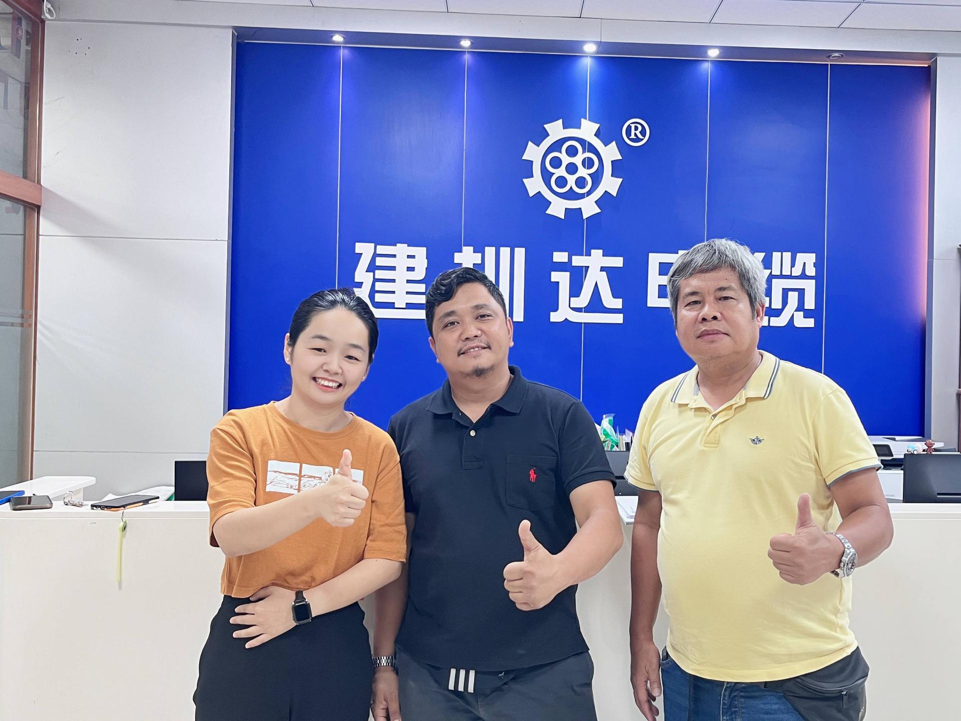 來自菲律賓Nestor Jr Ong 客戶親自見證的成功案例